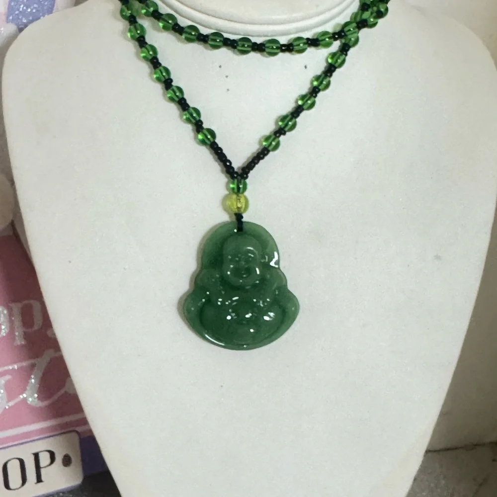 BUDDAH NECKLACE